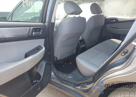 2019 Subaru Outback 2.5I Premium из США, поврежденный, VIN 4S4BSAHC3K3251258